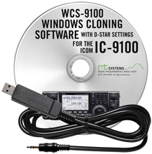 RT SYSTEMS WCS9100USB